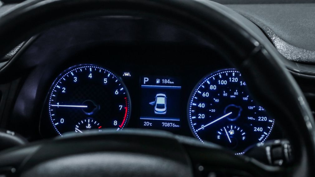 Hyundai Elantra Preferred w/Sun & Safety Package 2020 d&rsquo;occasion à vendre - 14