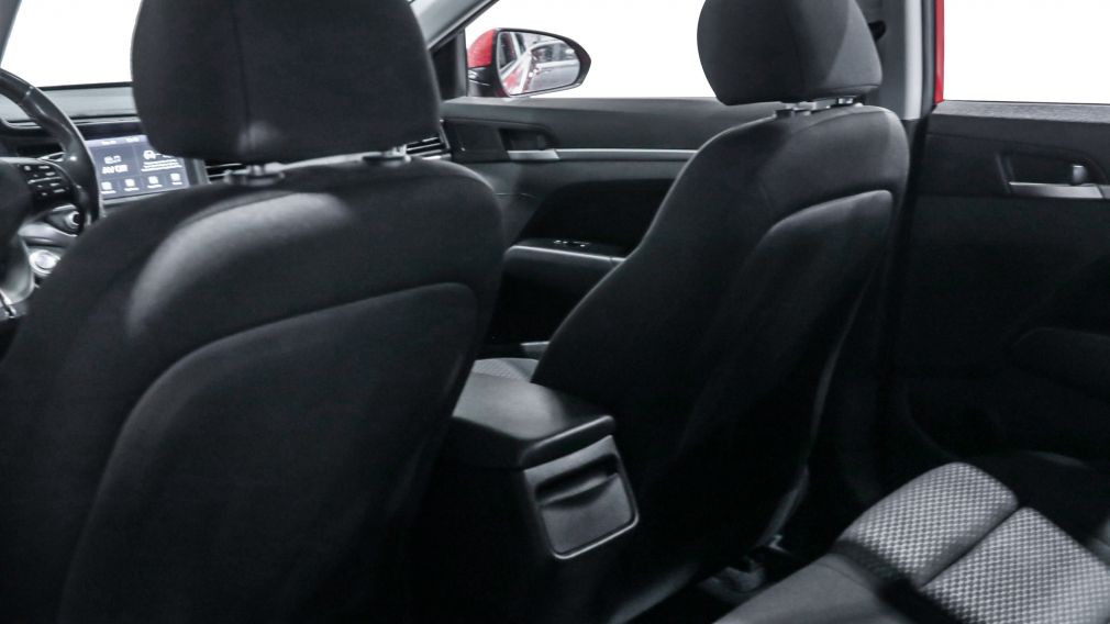 Hyundai Elantra Preferred w/Sun & Safety Package 2020 d&rsquo;occasion à vendre - 17