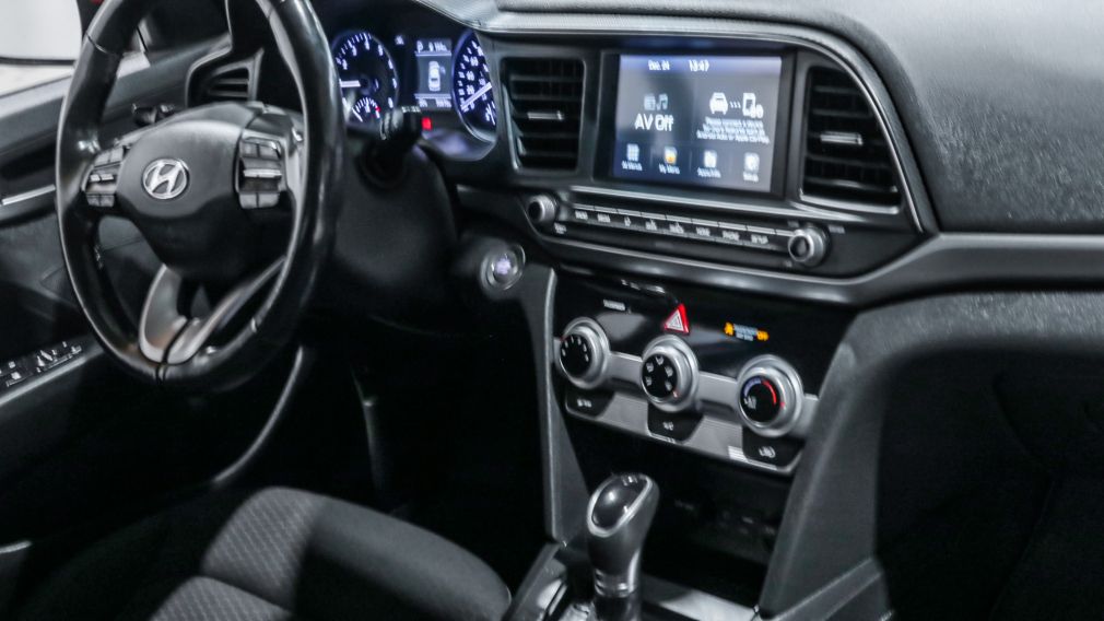 Hyundai Elantra Preferred w/Sun & Safety Package 2020 d&rsquo;occasion à vendre - 20