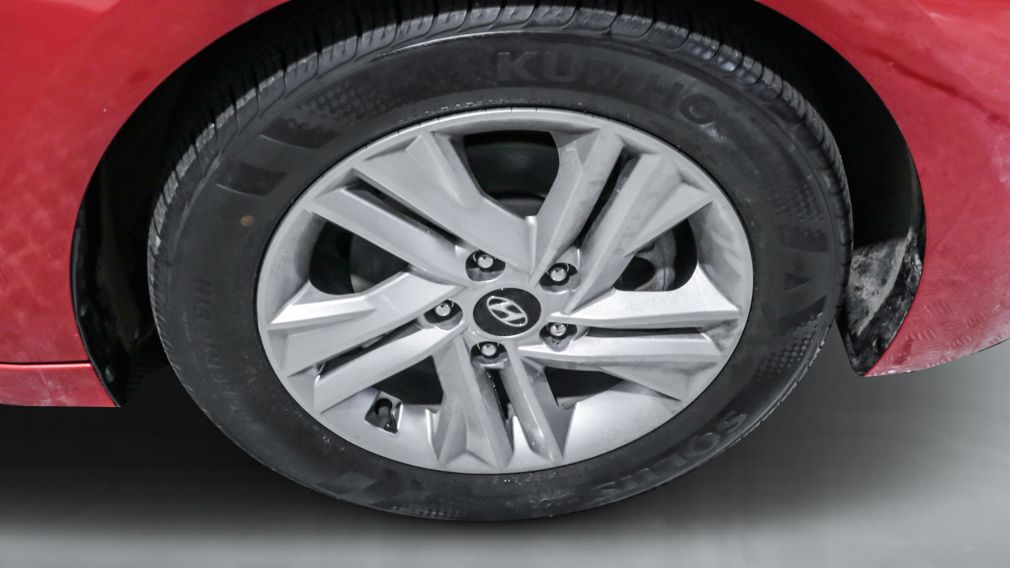 Hyundai Elantra Preferred w/Sun & Safety Package 2020 d&rsquo;occasion à vendre - 22