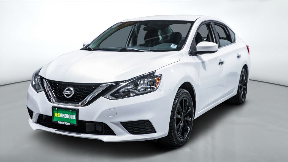 Nissan Sentra SV 2019 d&rsquo;occasion à vendre - 3
