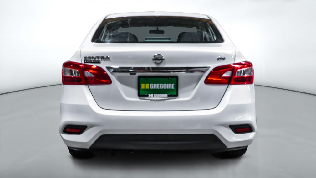 Nissan Sentra SV 2019 d&rsquo;occasion à vendre - 6
