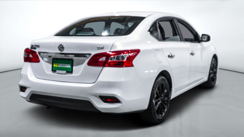 Nissan Sentra SV 2019 d&rsquo;occasion à vendre - 7