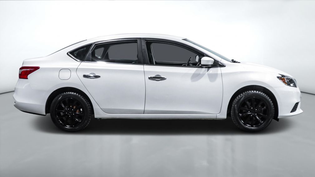 Nissan Sentra SV 2019 d&rsquo;occasion à vendre - 8