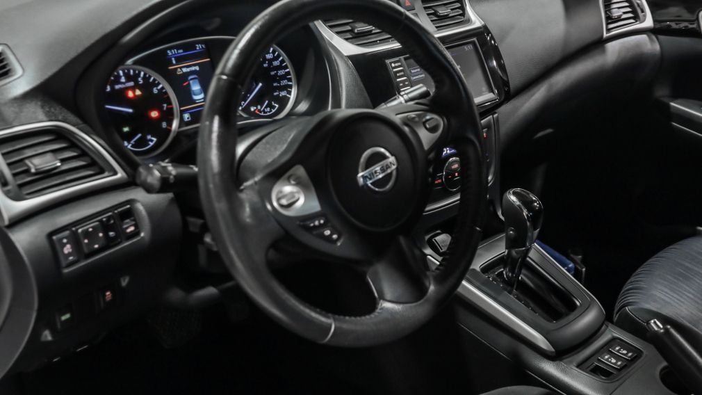 Nissan Sentra SV 2019 d&rsquo;occasion à vendre - 9