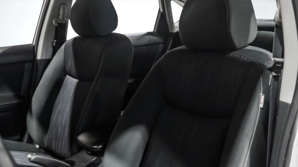 Nissan Sentra SV 2019 d&rsquo;occasion à vendre - 11