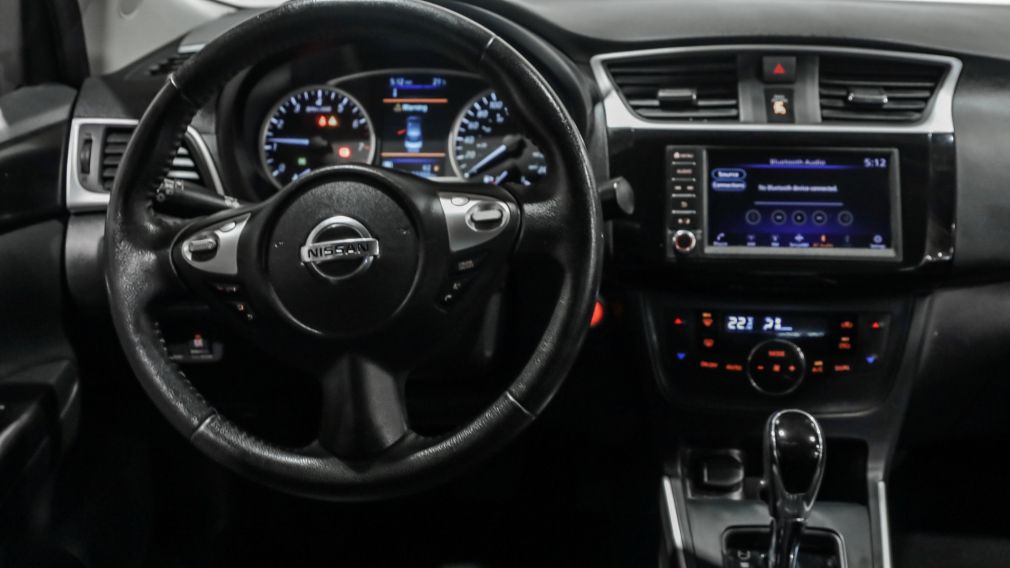 Nissan Sentra SV 2019 d&rsquo;occasion à vendre - 12