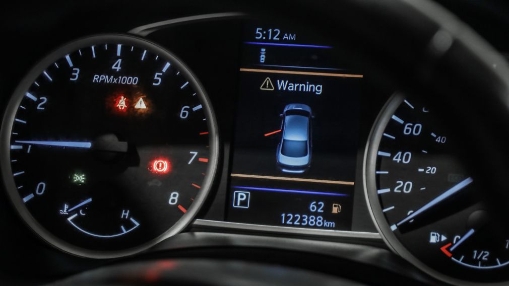 Nissan Sentra SV 2019 d&rsquo;occasion à vendre - 14