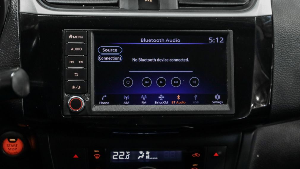 Nissan Sentra SV 2019 d&rsquo;occasion à vendre - 15