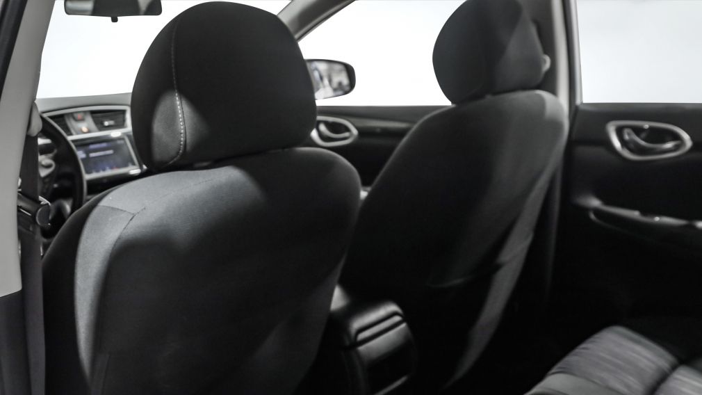 Nissan Sentra SV 2019 d&rsquo;occasion à vendre - 17