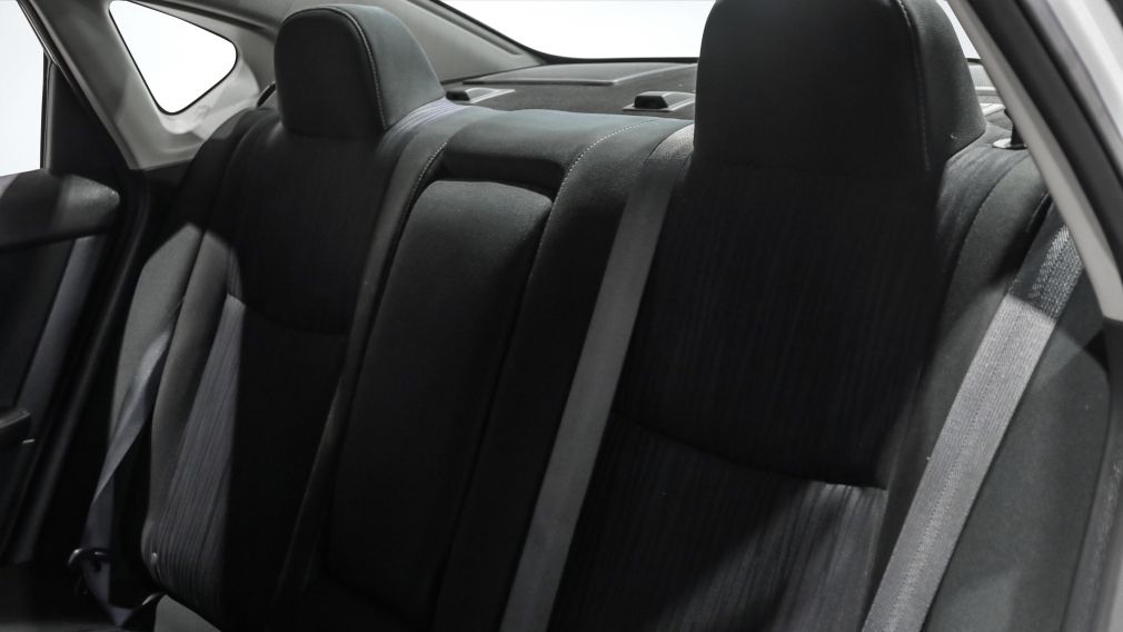 Nissan Sentra SV 2019 d&rsquo;occasion à vendre - 18