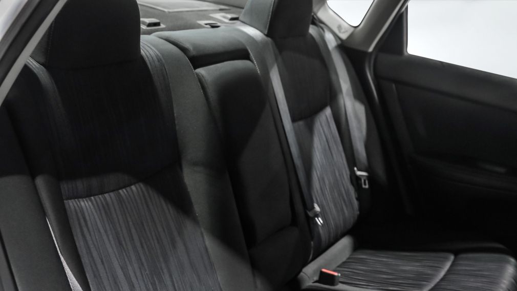 Nissan Sentra SV 2019 d&rsquo;occasion à vendre - 19