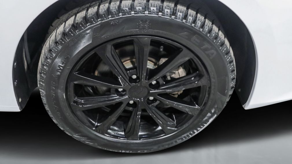 Nissan Sentra SV 2019 d&rsquo;occasion à vendre - 22