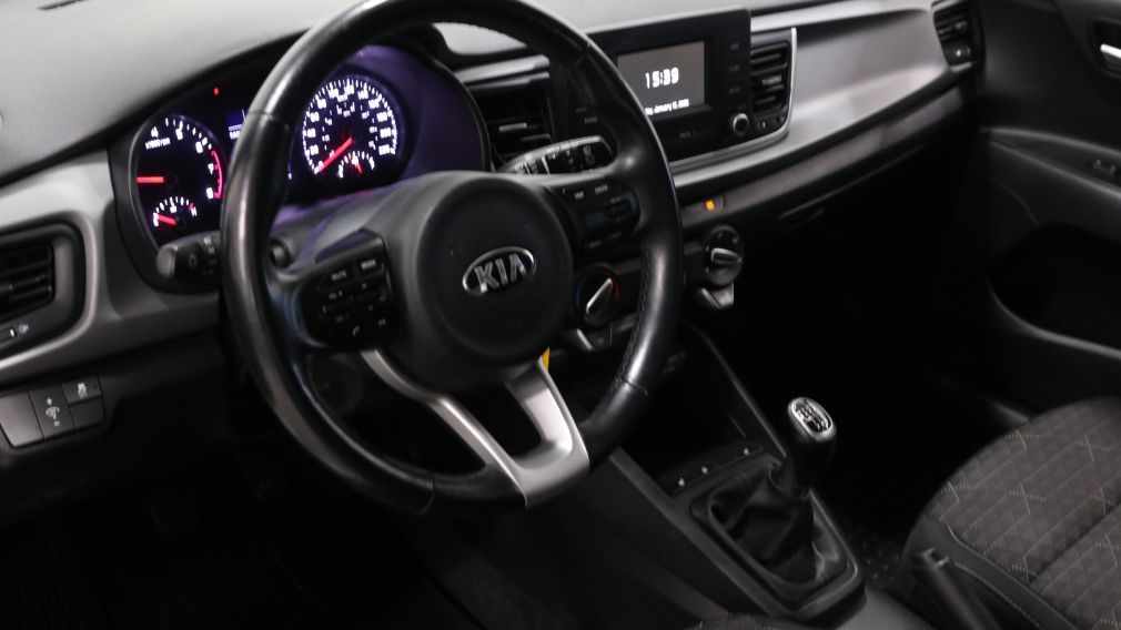 Kia Rio 5 LX+ 2018 d&rsquo;occasion à vendre - 9
