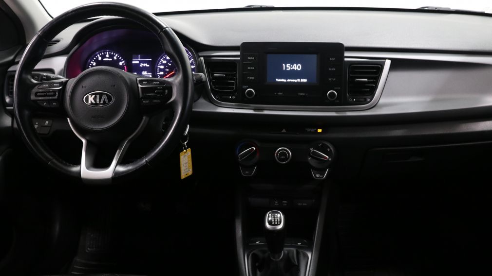 Kia Rio 5 LX+ 2018 d&rsquo;occasion à vendre - 15