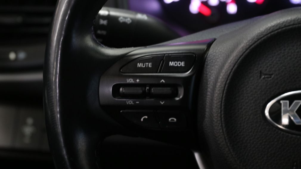 Kia Rio 5 LX+ 2018 d&rsquo;occasion à vendre - 13
