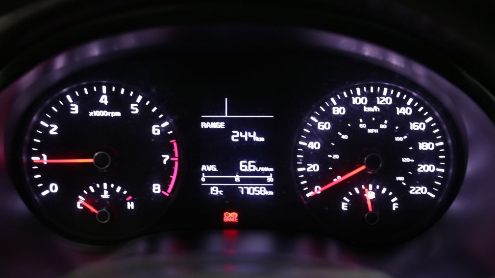 Kia Rio 5 LX+ 2018 d&rsquo;occasion à vendre - 16