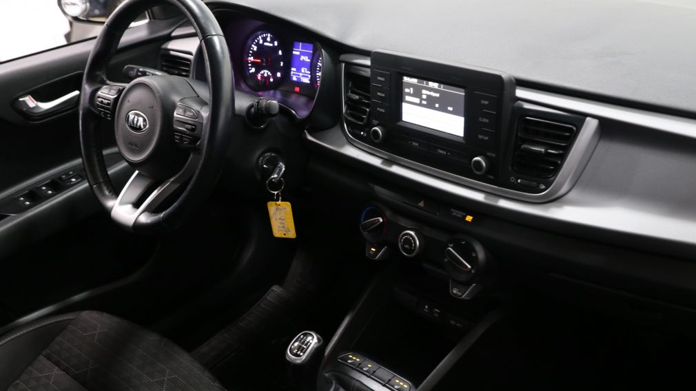 Kia Rio 5 LX+ 2018 d&rsquo;occasion à vendre - 22