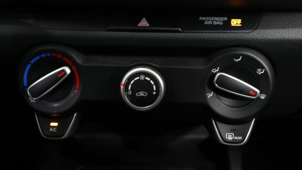 Kia Rio 5 LX+ 2018 d&rsquo;occasion à vendre - 19