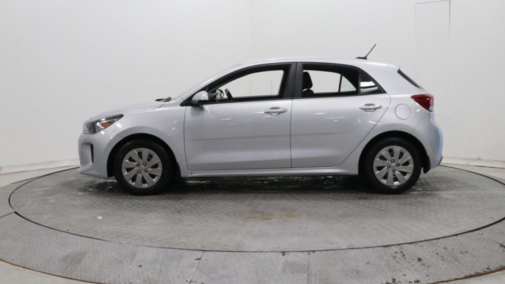 Kia Rio 5 LX+ 2018 d&rsquo;occasion à vendre - 4