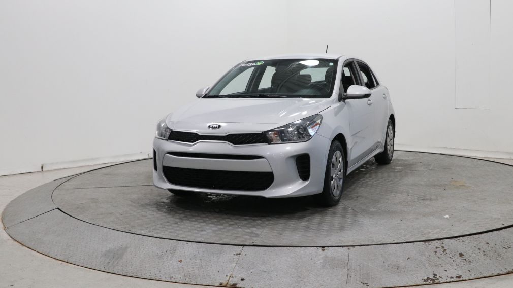 Kia Rio 5 LX+ 2018 d&rsquo;occasion à vendre - 3