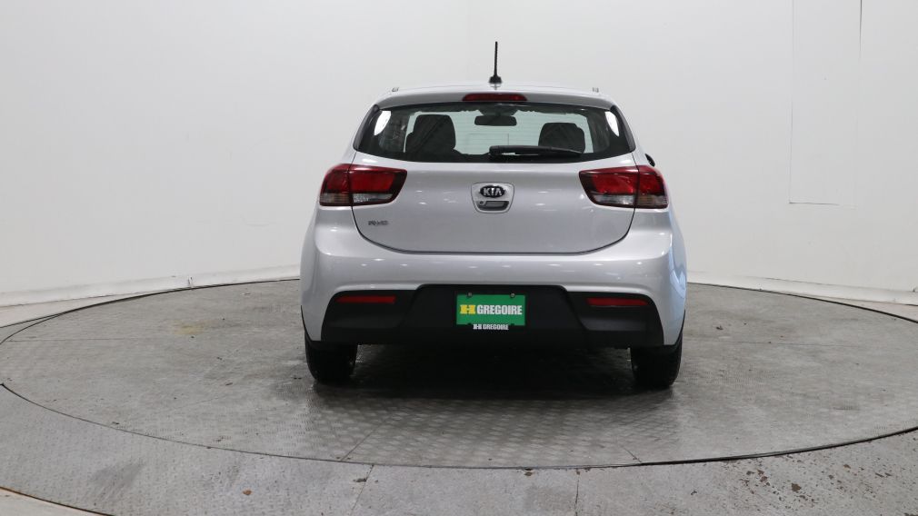 Kia Rio 5 LX+ 2018 d&rsquo;occasion à vendre - 6