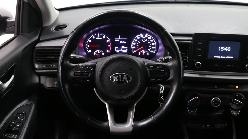 Kia Rio 5 LX+ 2018 d&rsquo;occasion à vendre - 12