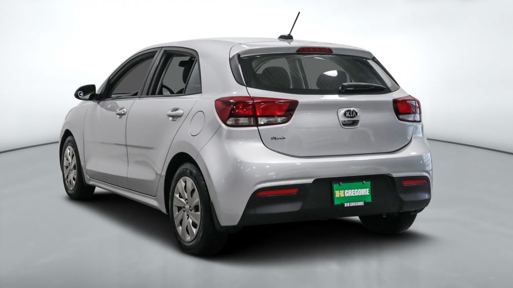 Kia Rio 5 LX+ 2018 d&rsquo;occasion à vendre - 5
