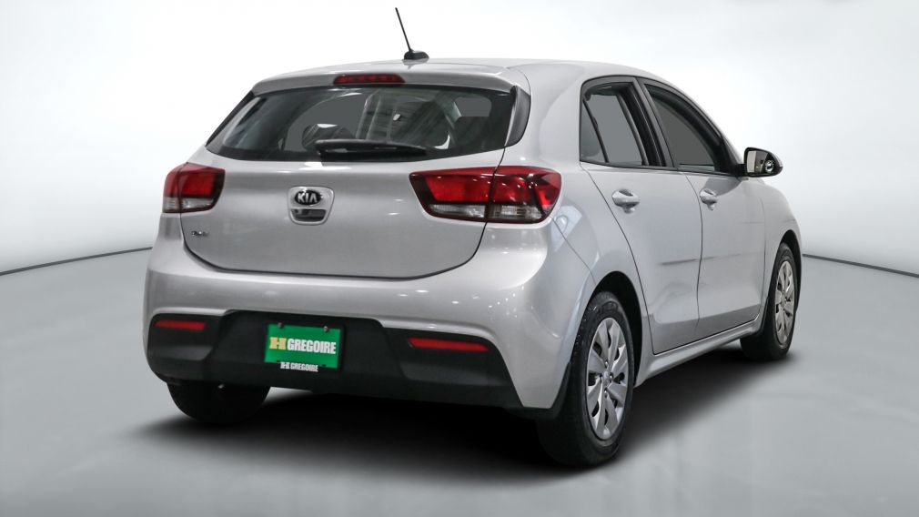 Kia Rio 5 LX+ 2018 d&rsquo;occasion à vendre - 7