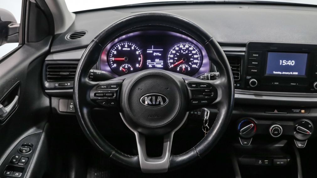 Kia Rio 5 LX+ 2018 d&rsquo;occasion à vendre - 12