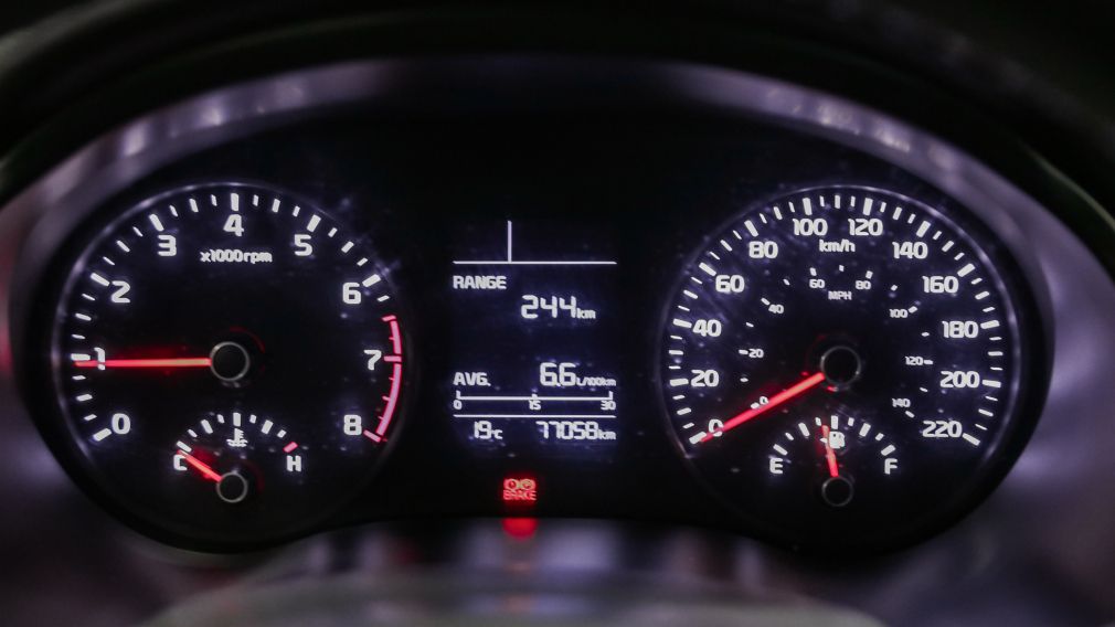 Kia Rio 5 LX+ 2018 d&rsquo;occasion à vendre - 16