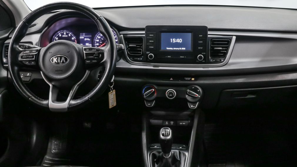 Kia Rio 5 LX+ 2018 d&rsquo;occasion à vendre - 13