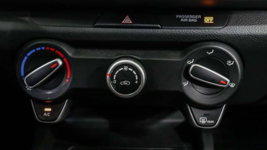 Kia Rio 5 LX+ 2018 d&rsquo;occasion à vendre - 19