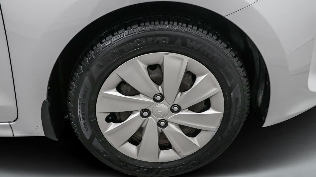 Kia Rio 5 LX+ 2018 d&rsquo;occasion à vendre - 25