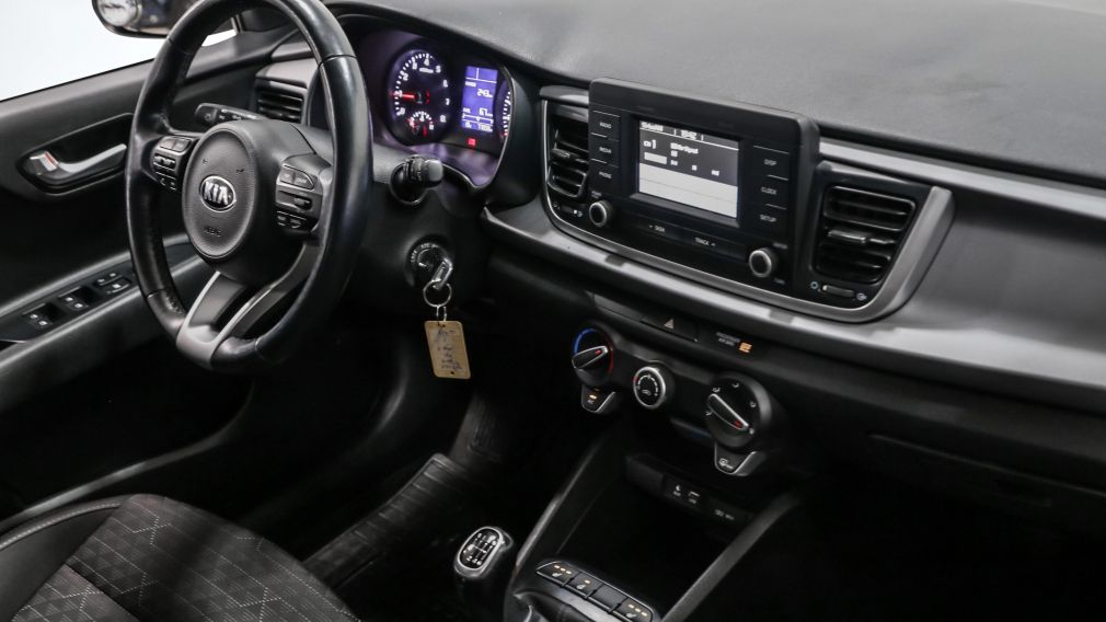 Kia Rio 5 LX+ 2018 d&rsquo;occasion à vendre - 24