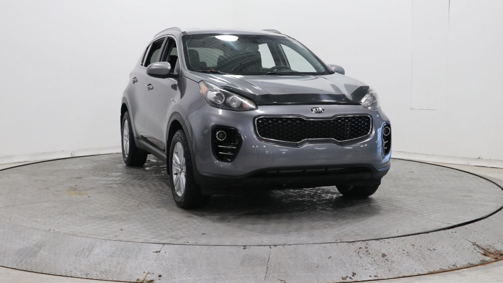 Kia Sportage LX 2018 d&rsquo;occasion à vendre - 1