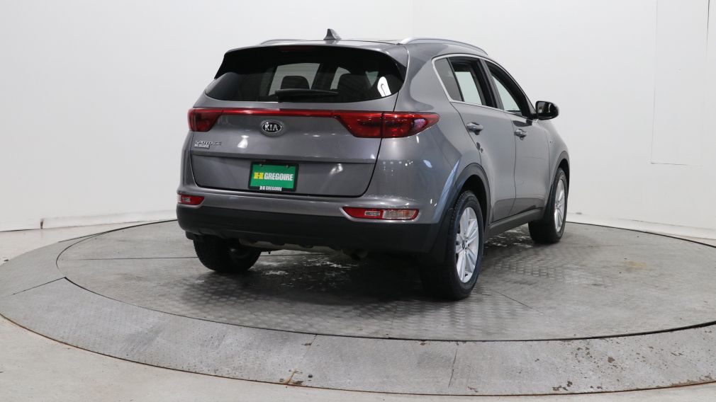 Kia Sportage LX 2018 d&rsquo;occasion à vendre - 7