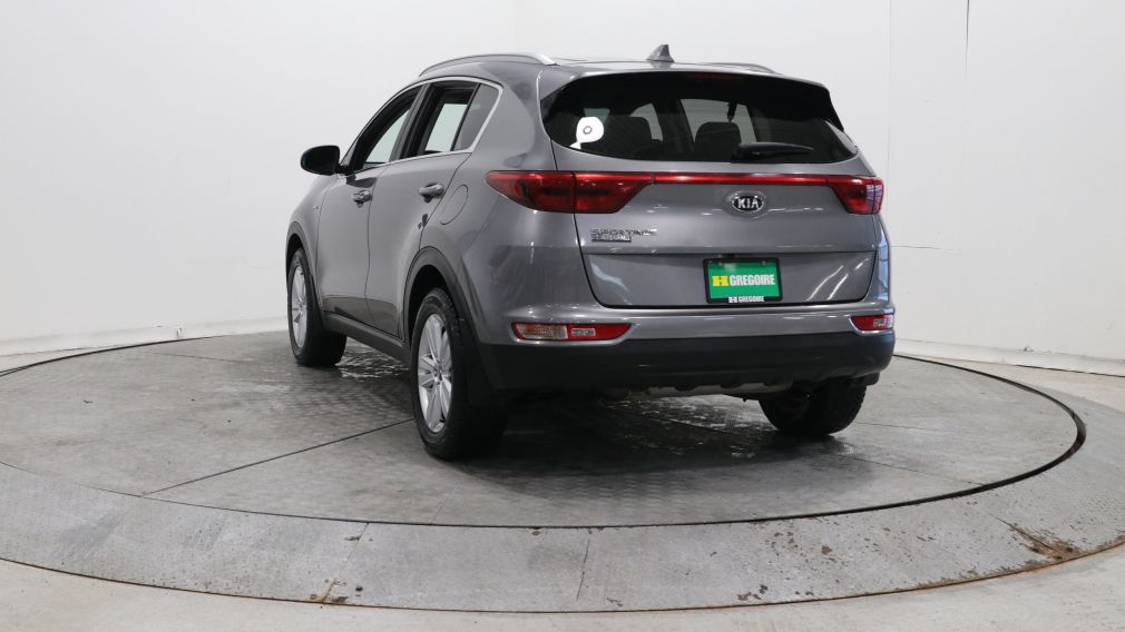 Kia Sportage LX 2018 d&rsquo;occasion à vendre - 5