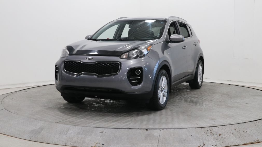 Kia Sportage LX 2018 d&rsquo;occasion à vendre - 3