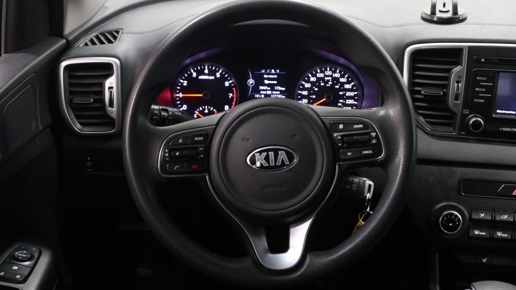 Kia Sportage LX 2018 d&rsquo;occasion à vendre - 13