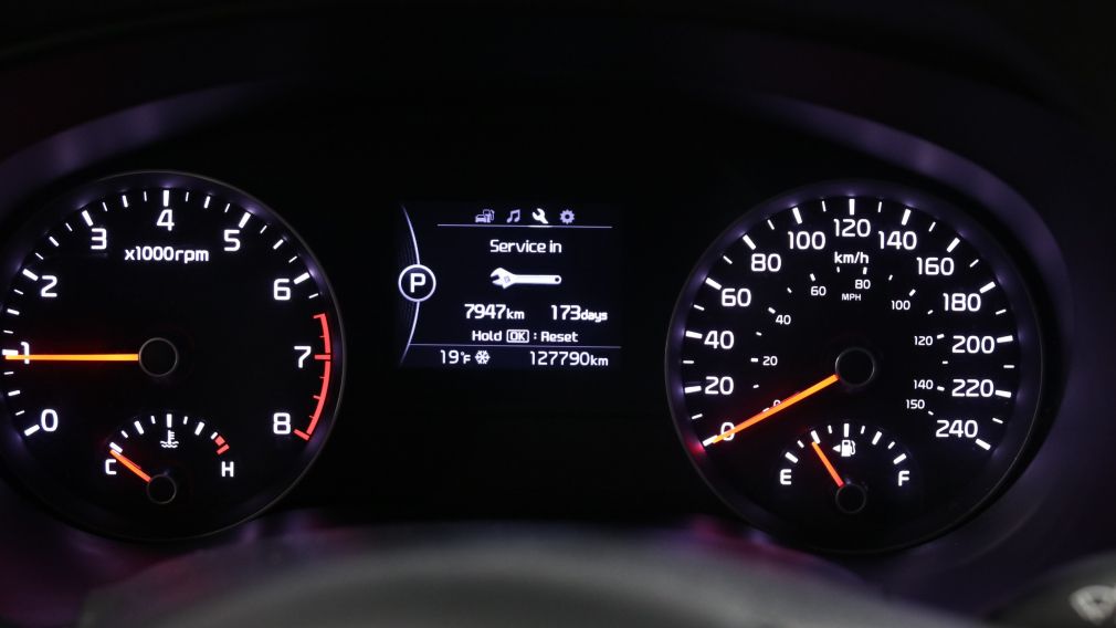 Kia Sportage LX 2018 d&rsquo;occasion à vendre - 17