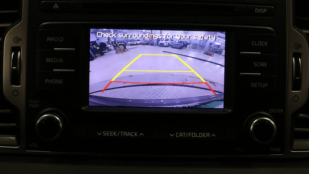 Kia Sportage LX 2018 d&rsquo;occasion à vendre - 19