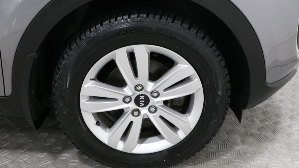Kia Sportage LX 2018 d&rsquo;occasion à vendre - 24