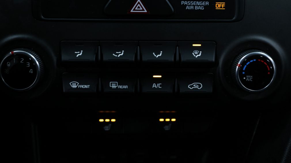 Kia Sportage LX 2018 d&rsquo;occasion à vendre - 20