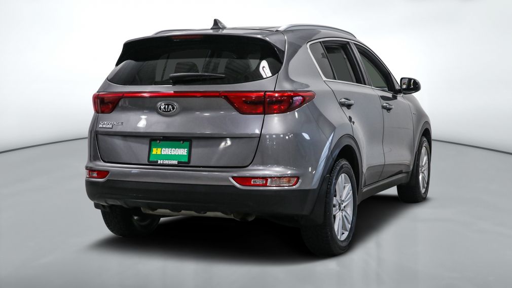 Kia Sportage LX 2018 d&rsquo;occasion à vendre - 7