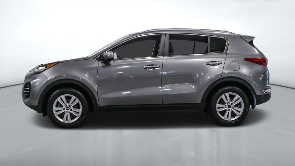 Kia Sportage LX 2018 d&rsquo;occasion à vendre - 4