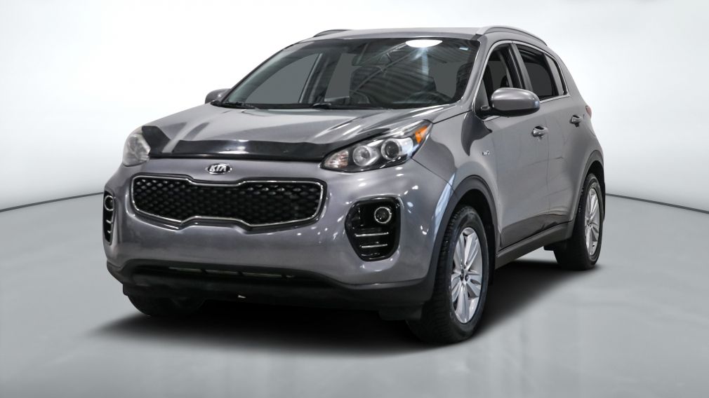 Kia Sportage LX 2018 d&rsquo;occasion à vendre - 3