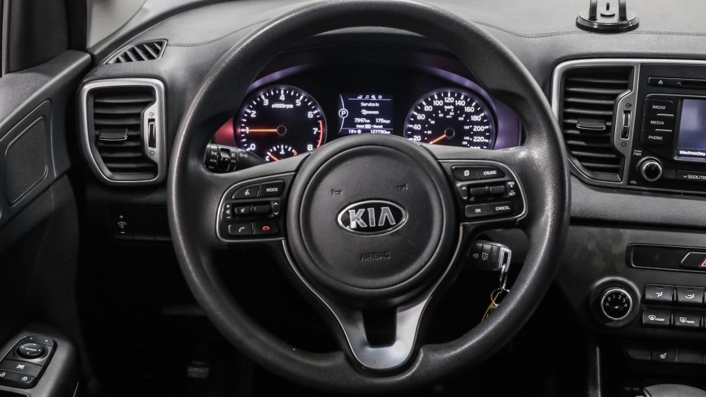 Kia Sportage LX 2018 d&rsquo;occasion à vendre - 13