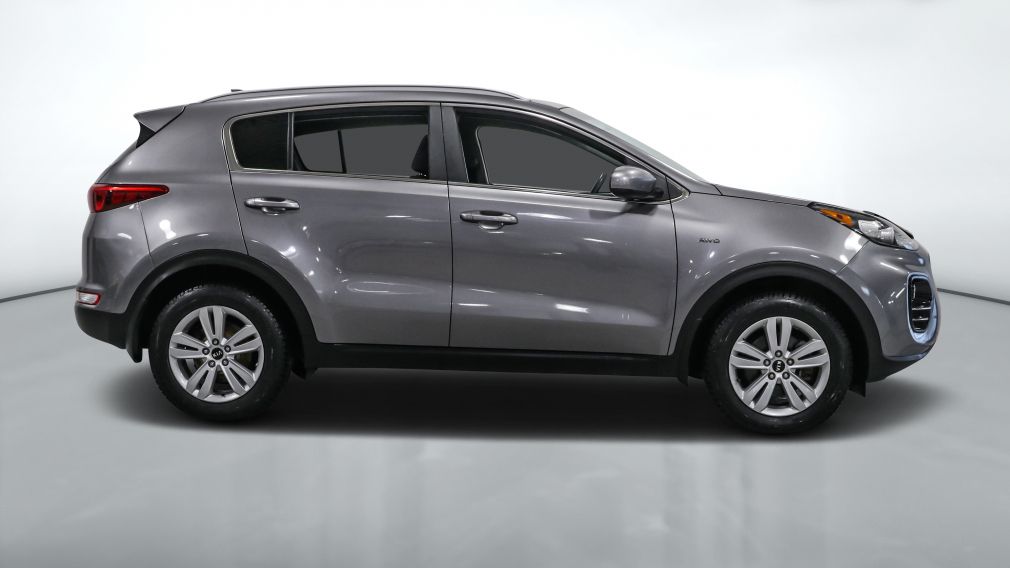 Kia Sportage LX 2018 d&rsquo;occasion à vendre - 8