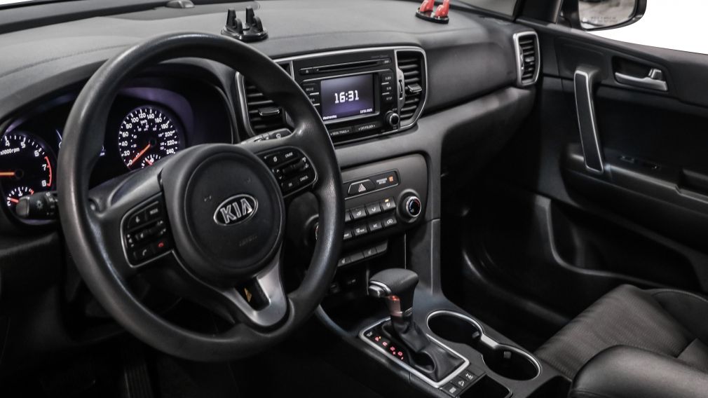 Kia Sportage LX 2018 d&rsquo;occasion à vendre - 9